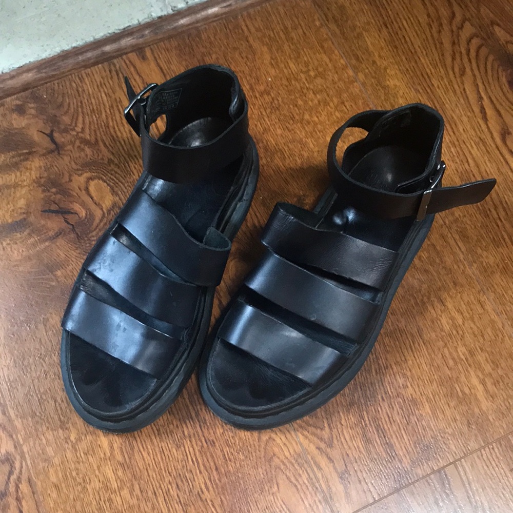 Dr Martens original Clarissa Brando sandal